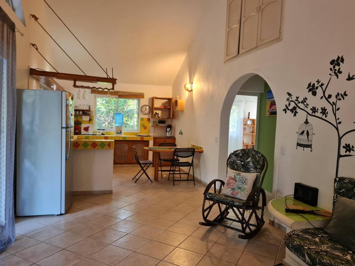 Villa Sonrisa Casa De Huespedes ラス・テレナス エクステリア 写真