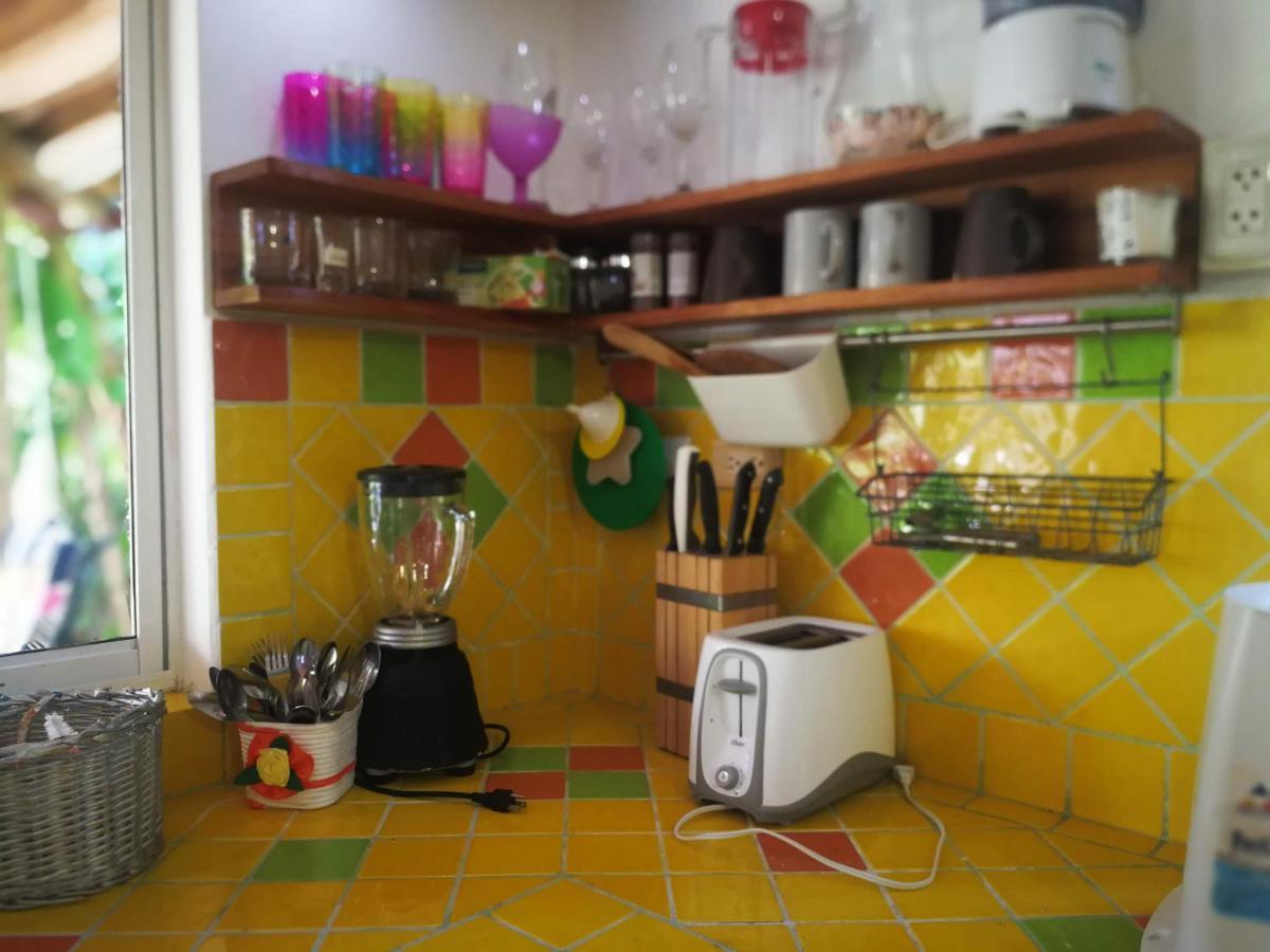 Villa Sonrisa Casa De Huespedes ラス・テレナス エクステリア 写真