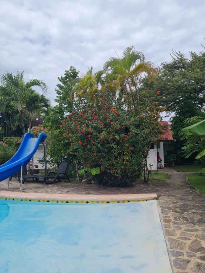 Villa Sonrisa Casa De Huespedes ラス・テレナス エクステリア 写真