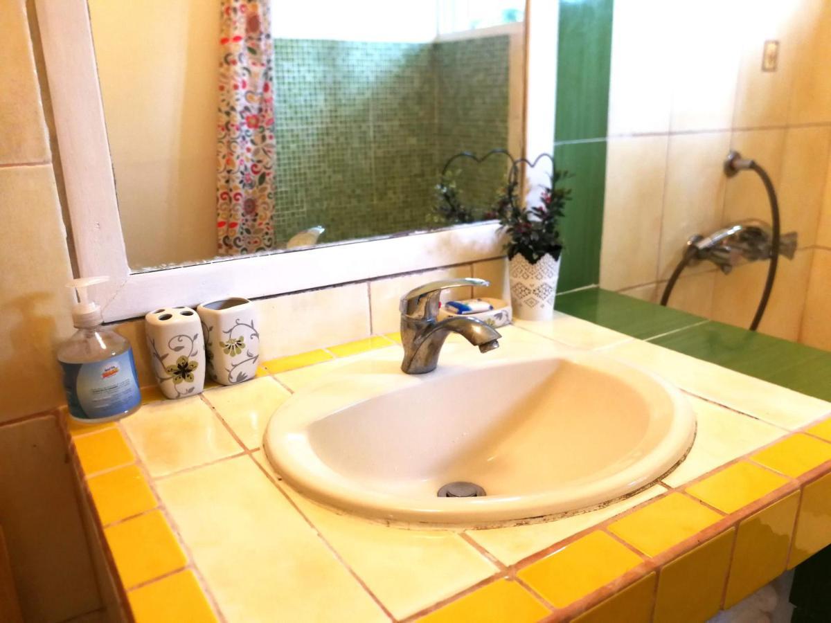 Villa Sonrisa Casa De Huespedes ラス・テレナス エクステリア 写真