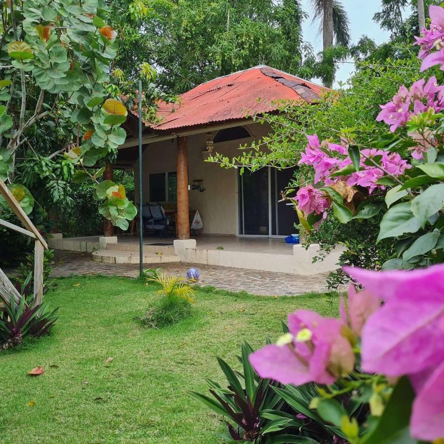 Villa Sonrisa Casa De Huespedes ラス・テレナス エクステリア 写真
