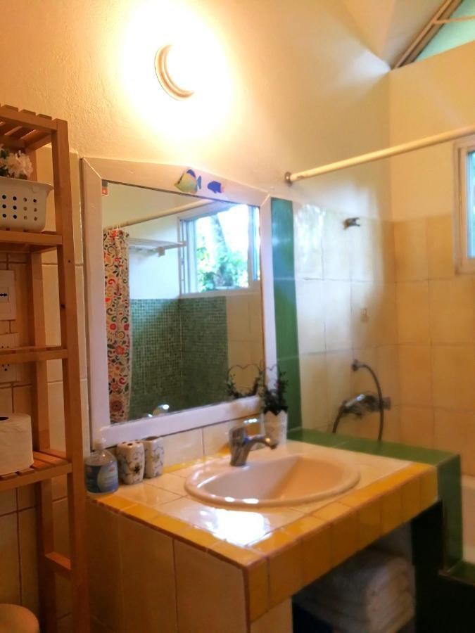 Villa Sonrisa Casa De Huespedes ラス・テレナス エクステリア 写真
