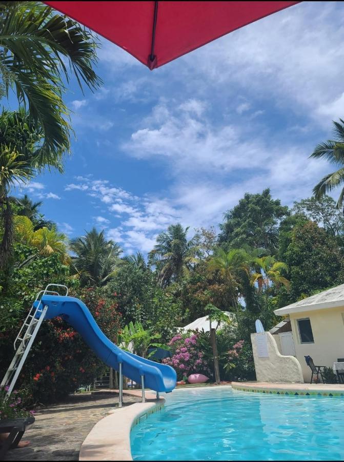 Villa Sonrisa Casa De Huespedes ラス・テレナス エクステリア 写真