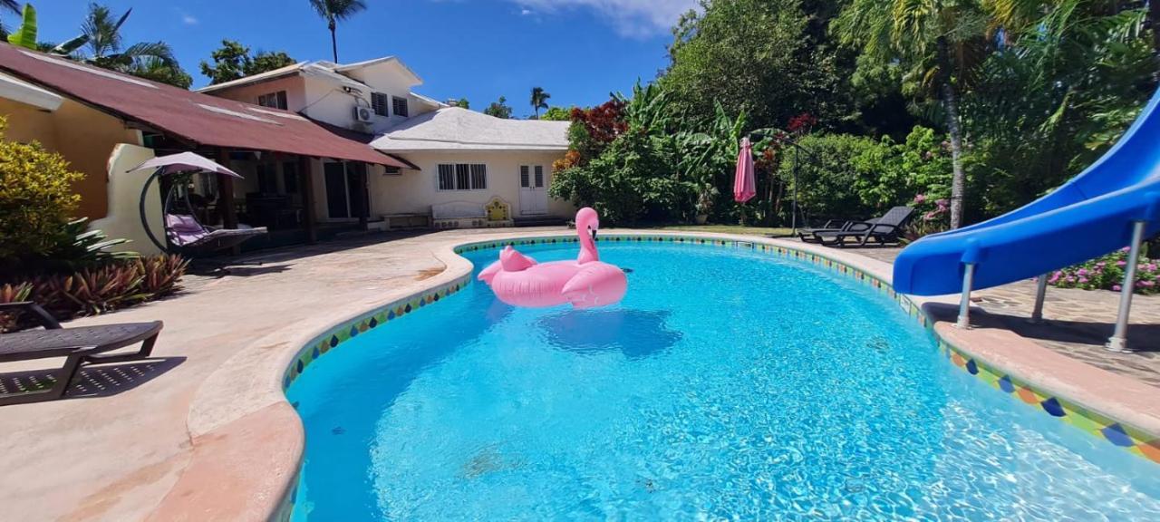 Villa Sonrisa Casa De Huespedes ラス・テレナス エクステリア 写真